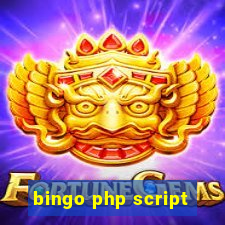 bingo php script